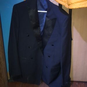 Brave men slim fit Midnight blue